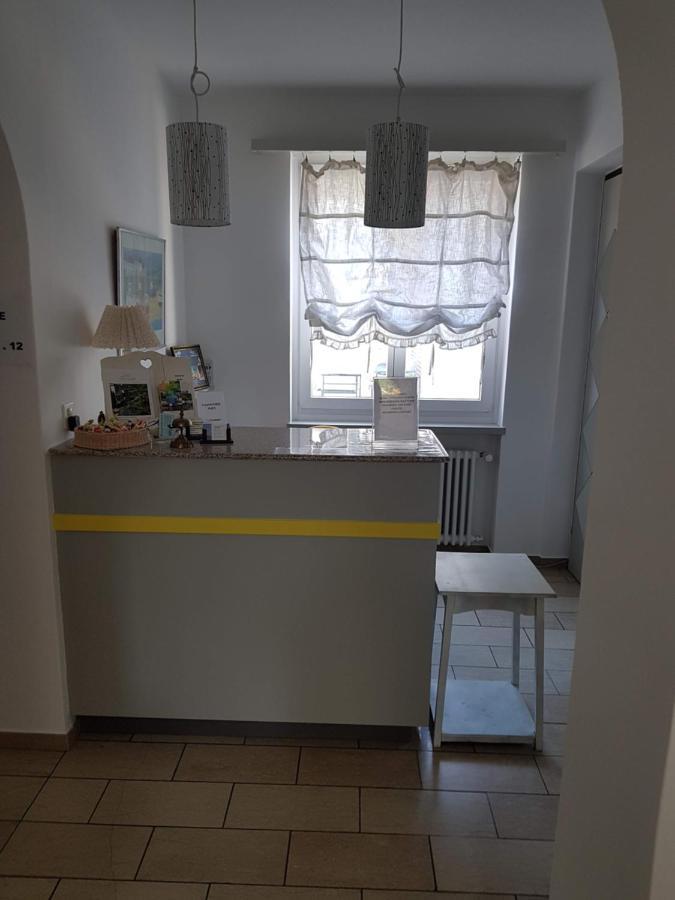 Hotel Garni Elisabetta Gordola Zewnętrze zdjęcie