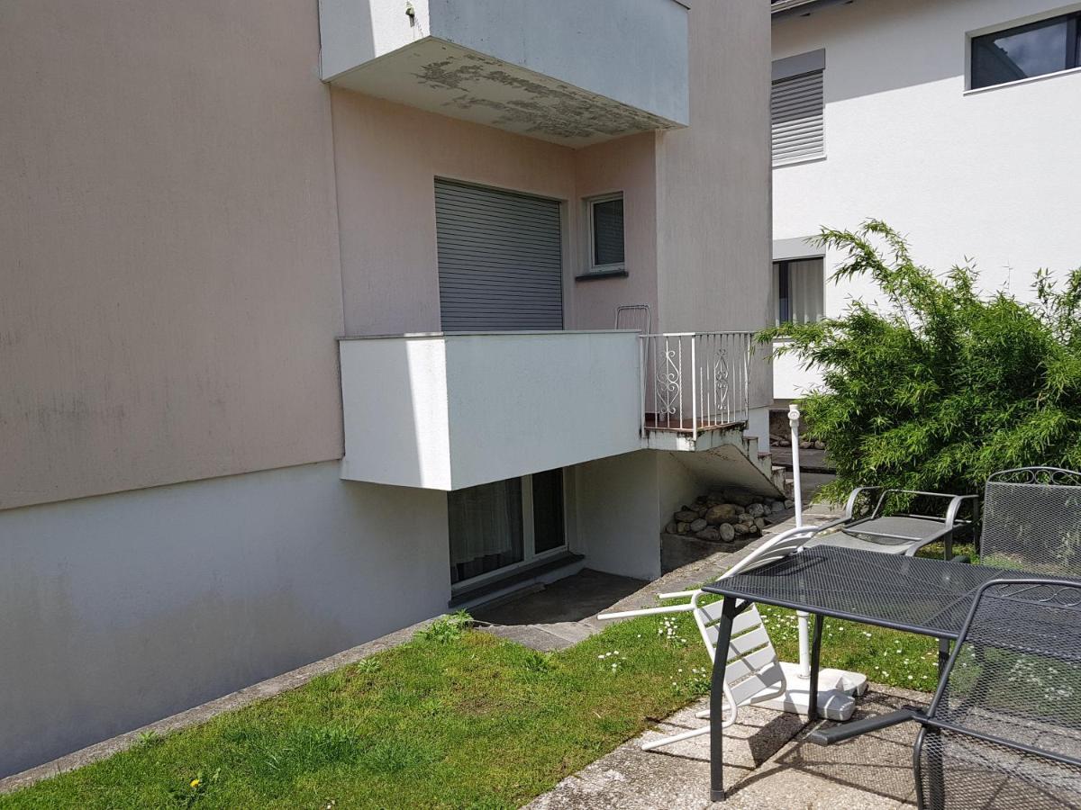 Hotel Garni Elisabetta Gordola Zewnętrze zdjęcie
