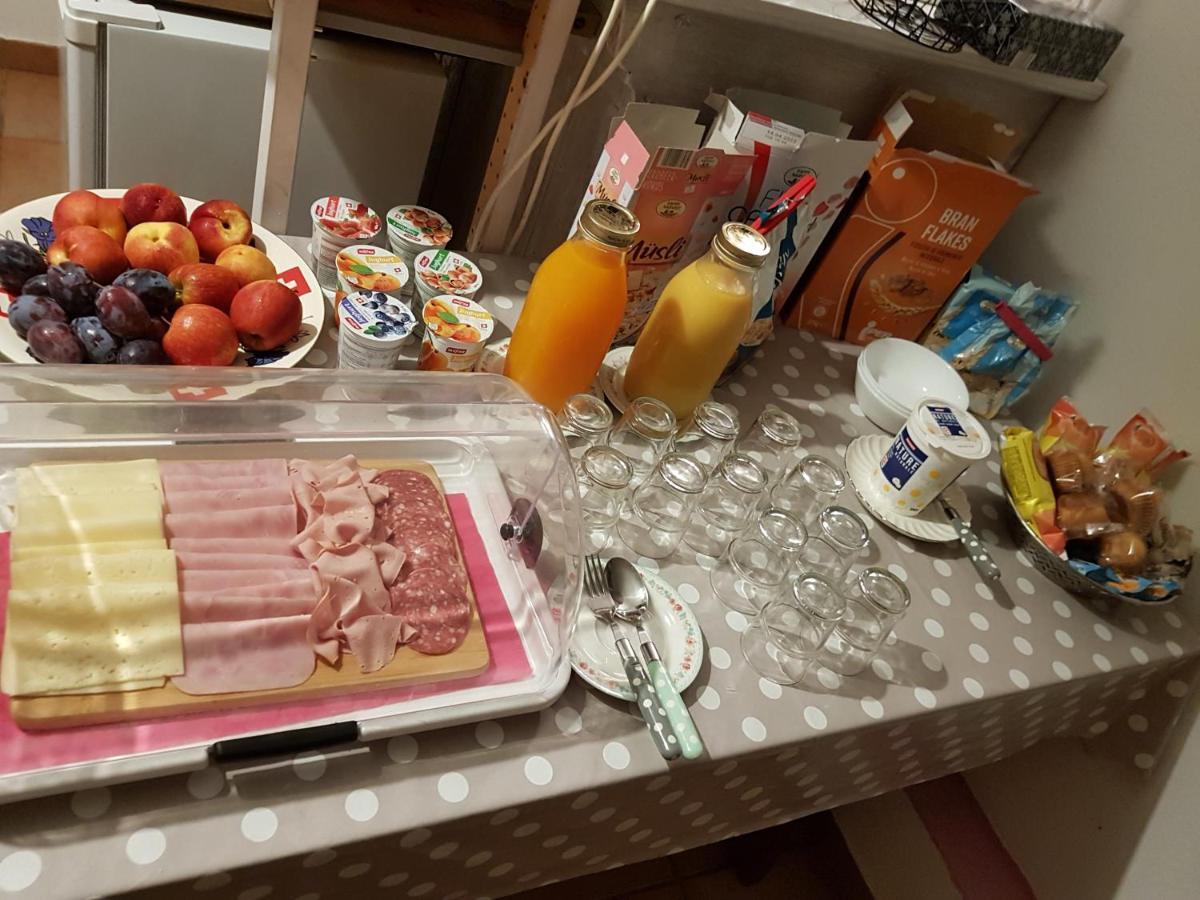Hotel Garni Elisabetta Gordola Zewnętrze zdjęcie