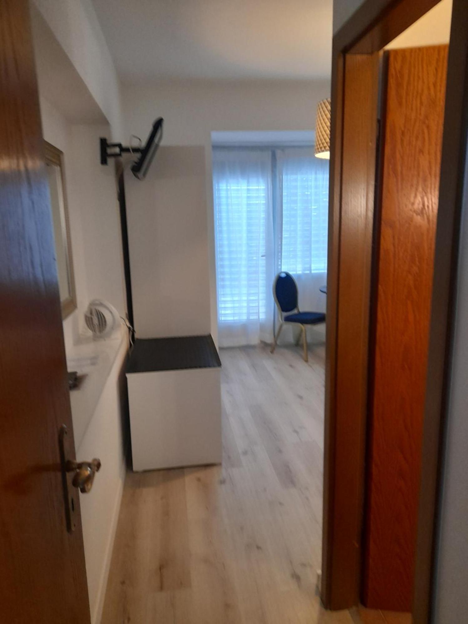 Hotel Garni Elisabetta Gordola Zewnętrze zdjęcie