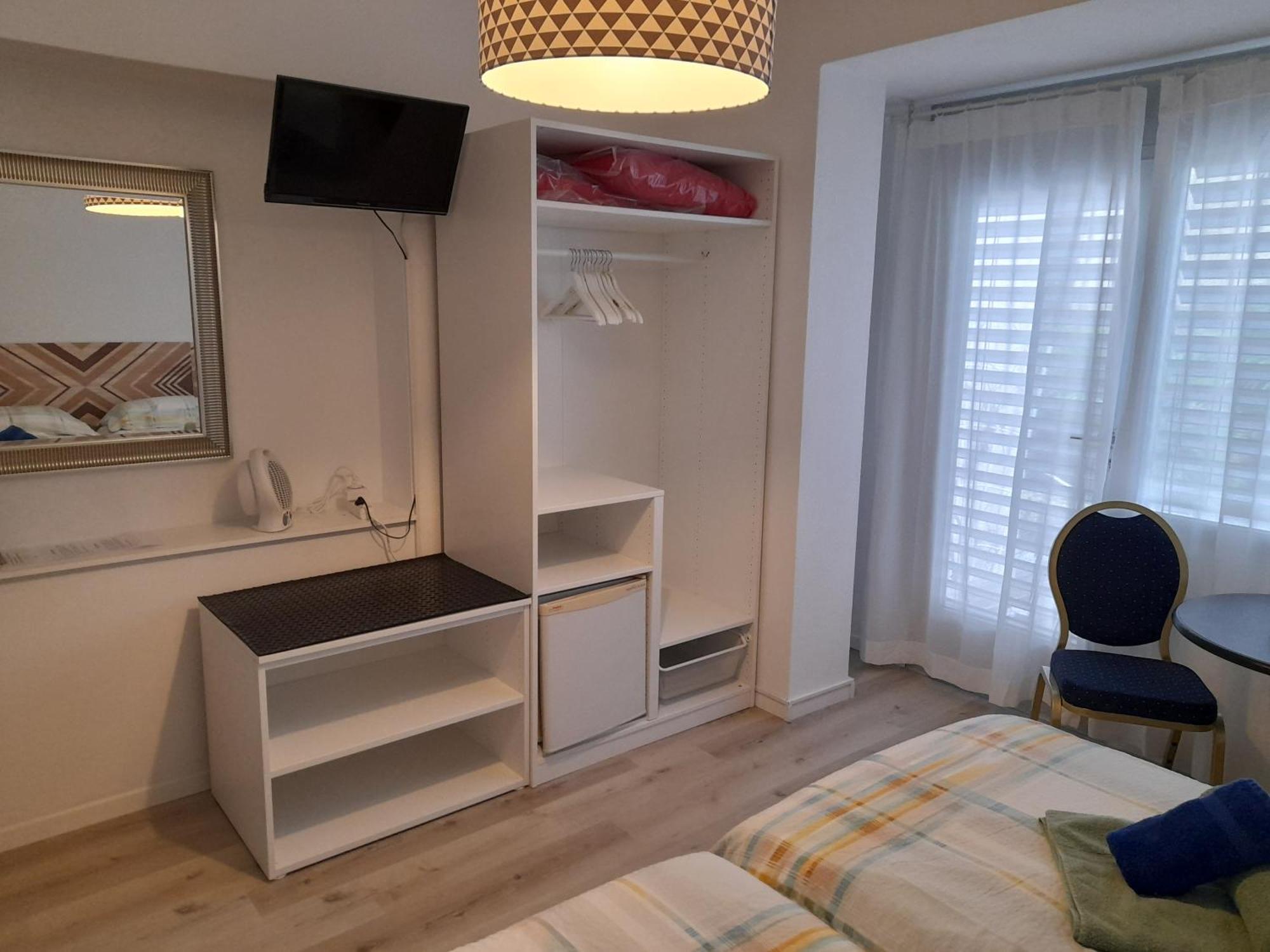 Hotel Garni Elisabetta Gordola Zewnętrze zdjęcie