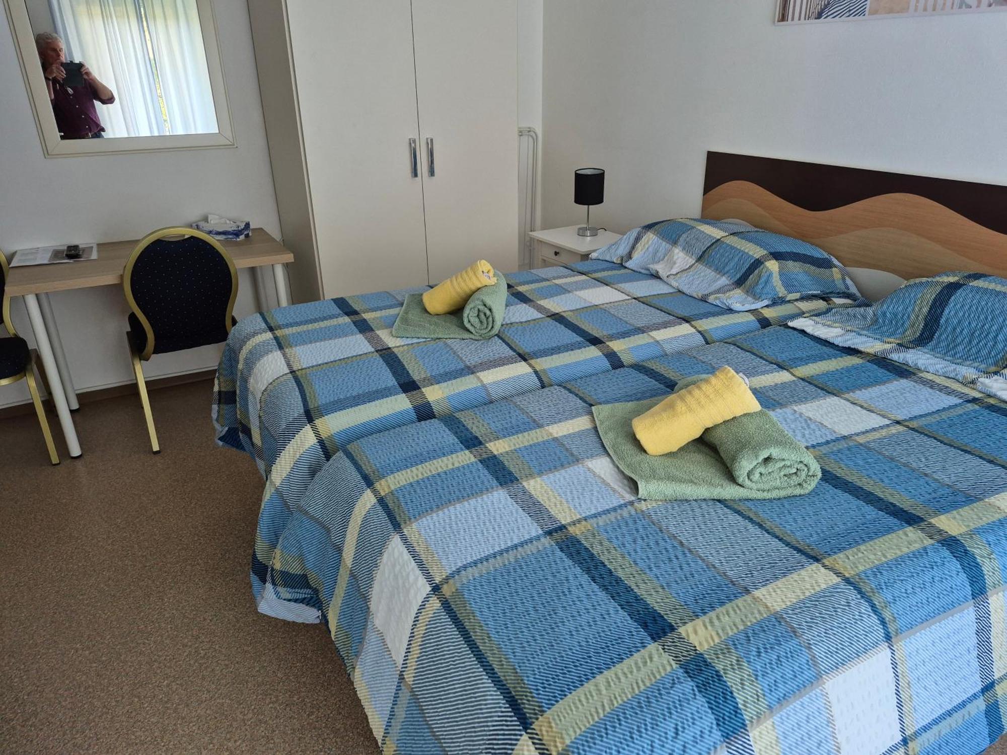 Hotel Garni Elisabetta Gordola Zewnętrze zdjęcie